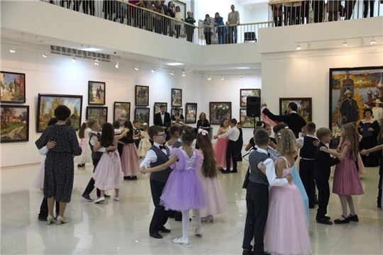 Осенний бал с капеллой «Классика»