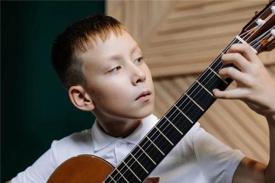 Стипендий в сфере культуры и искусства удостоены учащиеся музыкальных школ №1, №3, №5