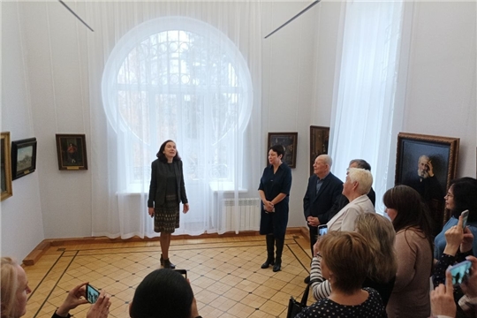 Увидеть картины Левитана, Куинджи, Репина в Чебоксарах – легко!