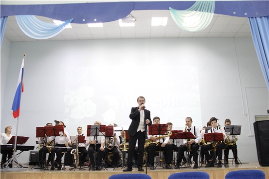 Духовой оркестр Чебоксар организовал путешествие от классики до джаза