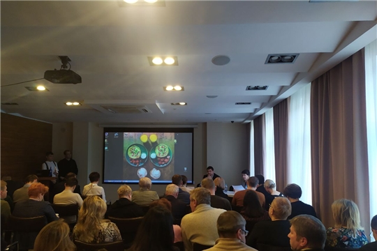 Движение круизных теплоходов обсудили в Самаре сотрудники чебоксарского ТИЦ