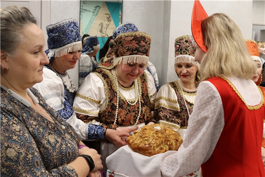 День русской культуры прошел в ДК «Арт Ровесник»