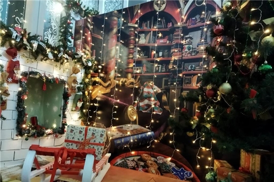 На Красной площади откроется резиденция Деда Мороза