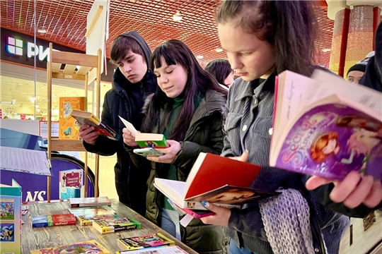 Пропитанные любовью подарки раздали в Чебоксарах