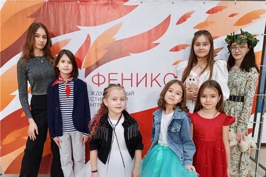 Ребята из ДК «Салют» покорили звездный олимп