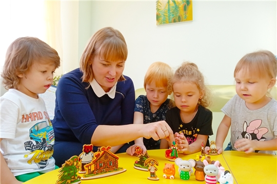 День самоуправления в детском саду - почувствуй себя воспитателем