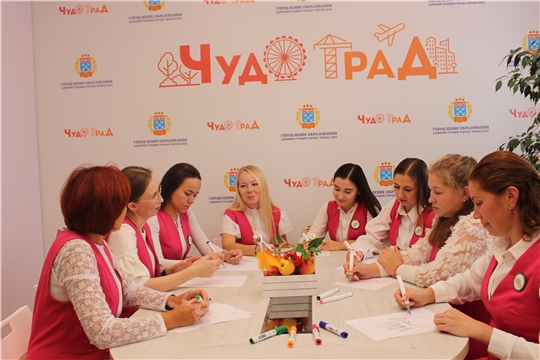 В детских садах столицы успешно реализуется проект «Школа наставничества»