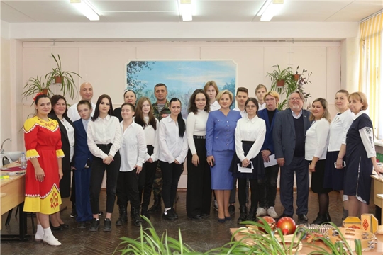 «Разговоры о важном»: музыка звучит в каждом из нас