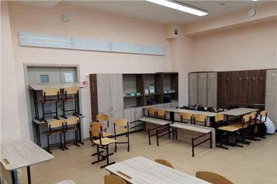 В школах столицы проводятся учебные тренировки по антитеррористической защищенности