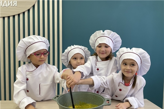 Международный День повара в детских садах столицы