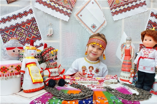 Фестиваль сувенирной продукции «Сувениры Чувашии» набирает обороты