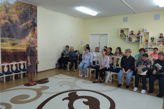 Стажировка педагогов детских садов (31.10.2022 г.)