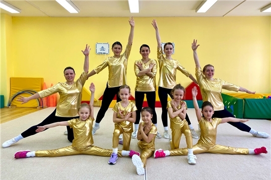 Городской фестиваль-конкурс «Фитнес вместе с мамой»
