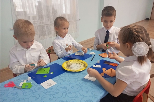 Муниципальный проект «Преемственность: детский сад – школа» (09.11.2022 г.)
