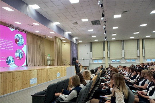Школьники города Чебоксары получат возможность стать «Орлятами России»