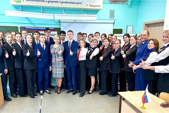 «Разговоры о важном» (14.11.2022 г.)
