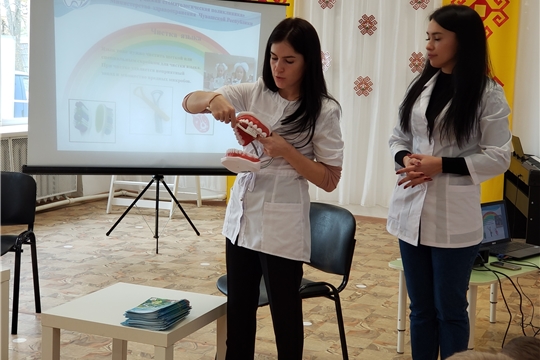 Муниципальный проект «Энциклопедия профессий от А до Я» (16.11.2022 г.)