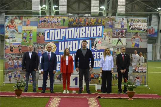 Матчевая встреча по легкой атлетике "РОССИЯ - РЕСПУБЛИКА БЕЛАРУСЬ" (18.11.2022 г., Саранск)