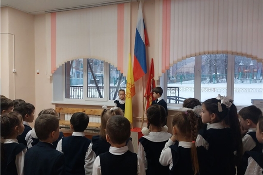 Разговоры о важном «День Матери» (21.11.2022 г.)