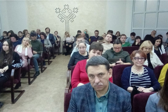 Форсайт-сессия «Цифровая прокачка городов Чебоксары и Новочебоксарск» (25.11.2022 г.)