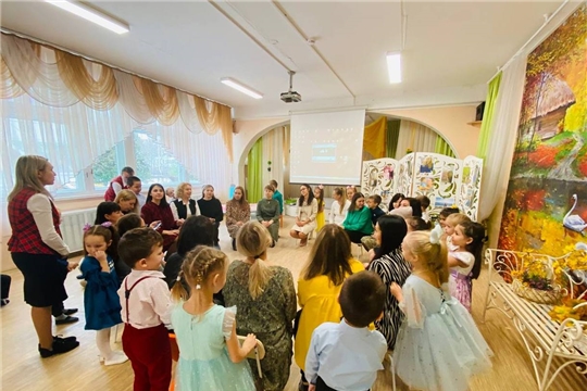 В городе Чебоксары прошла коучинг-сессия для музыкальных руководителей детских садов