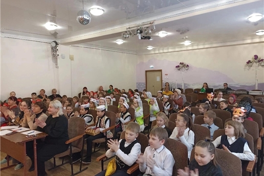 Районные этапы городского конкурса творческих постановок «Многоцветие России» (28.11.2022 г.)