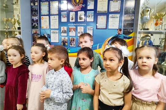 Муниципальный проект «Преемственность: детский сад – школа» (29.11.2022 г.)