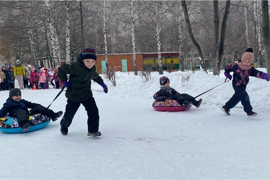 Муниципальный проект «Мы выбираем спорт!» (01.12.2022 г.)