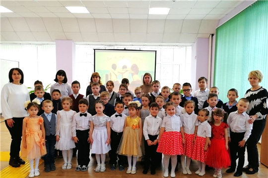 «Люди так не делятся» - в школах и детских садах города Чебоксары проходят мероприятия, посвященные Международному дню инвалидов