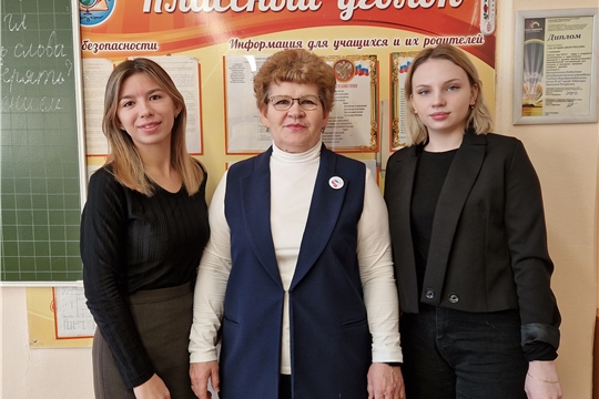Открытые уроки в школах (12.12.2022 г.)