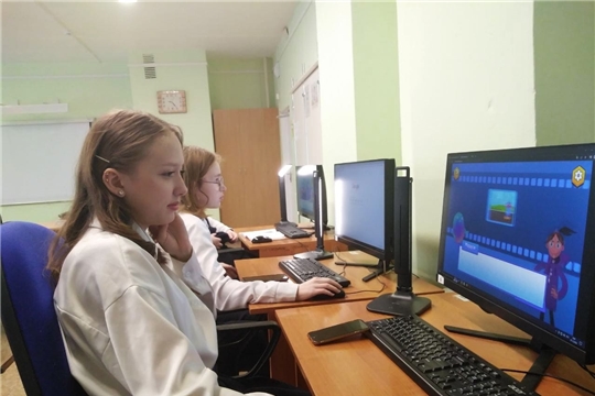 Медиа и видеотехнологии: чему учат на "уроках цифры" в чебоксарских школах