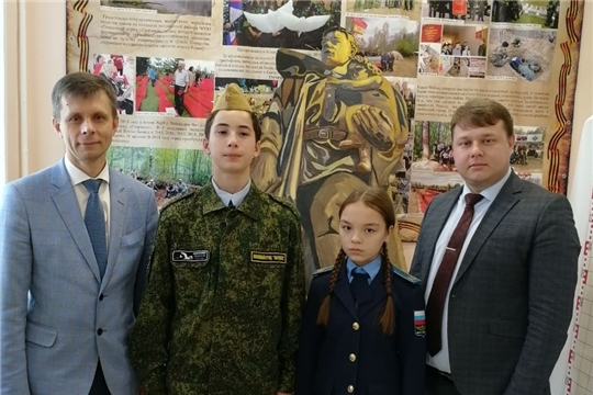 Преподавание «Основ православной культуры» в школах города Чебоксары высоко оценили коллеги из Санкт-Петербурга