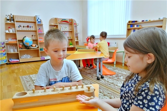 Во всех дошкольных учреждениях города Чебоксары возобновился воспитательно-образовательный процесс