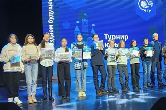 Ребята из столичных школ стали победителями и призерами в XXVII Турнире юных математиков