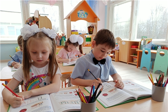 В детских садах города Чебоксары функционируют экспериментальные площадки РАНХиГС