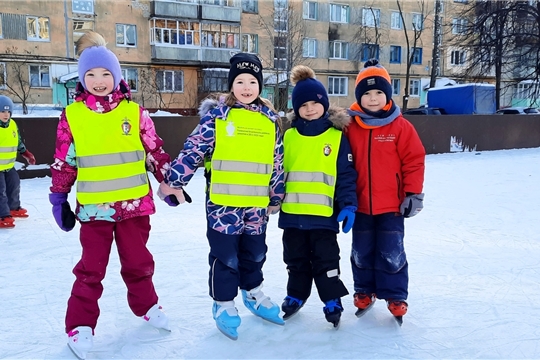 Муниципальный проект «Мы выбираем спорт!» (19.01.2023 г.)