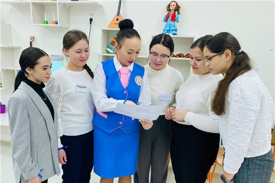 Сотрудничество дошкольного образовательного учреждения с профессиональным колледжем им. Н.В. Никольского