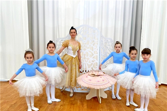 Международный день балета