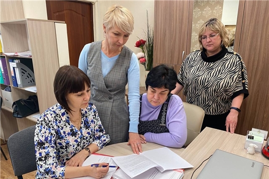 В дошкольных учреждениях проводится изучение организации обучения и воспитания детей с ОВЗ и детей-инвалидов