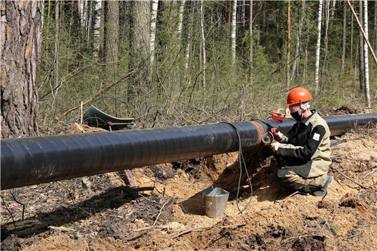 28 октября планируется запуск газа в Заволжье