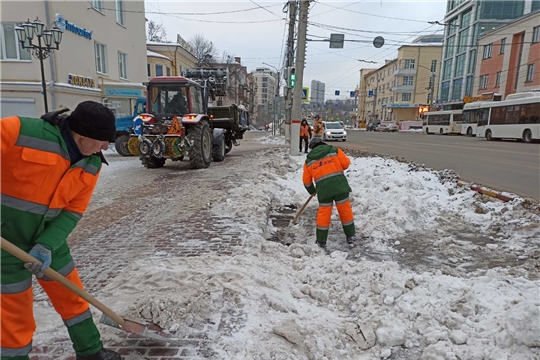 «Зимние дороги»: акцент на безопасность