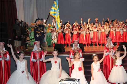 В Чебоксарах пройдет форум «Россия – Родина святая»