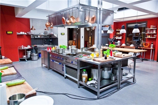 Кухонное оборудование чебоксарской компании будут использовать в Сербии, Казахстане и Таджикистане
