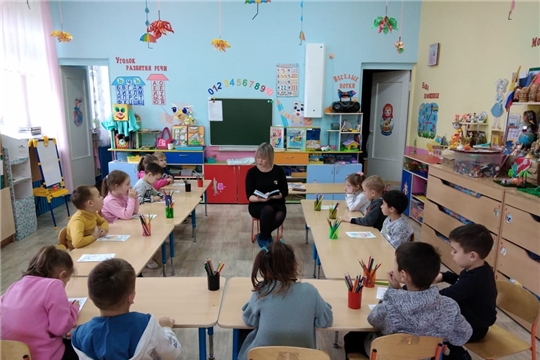 Библиотеки г. Канаш присоединились к республиканской читательской акции «День чтения вслух»