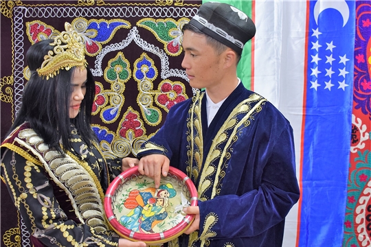 Узбеки Чувашии отметят 15-летие праздничным концертом