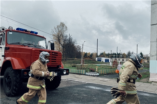 Съемки выпуска "Служба спасения" 11.10.22 г.