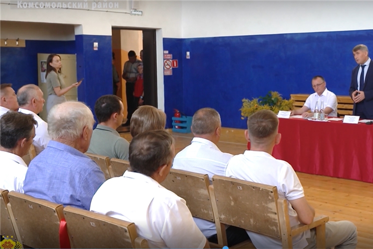 Итоги недели. Об итогах поездки в районы