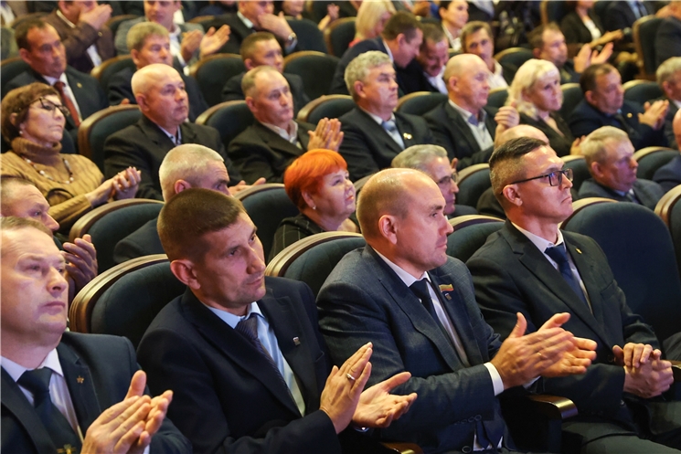 Итоги недели. О встрече с депутатами