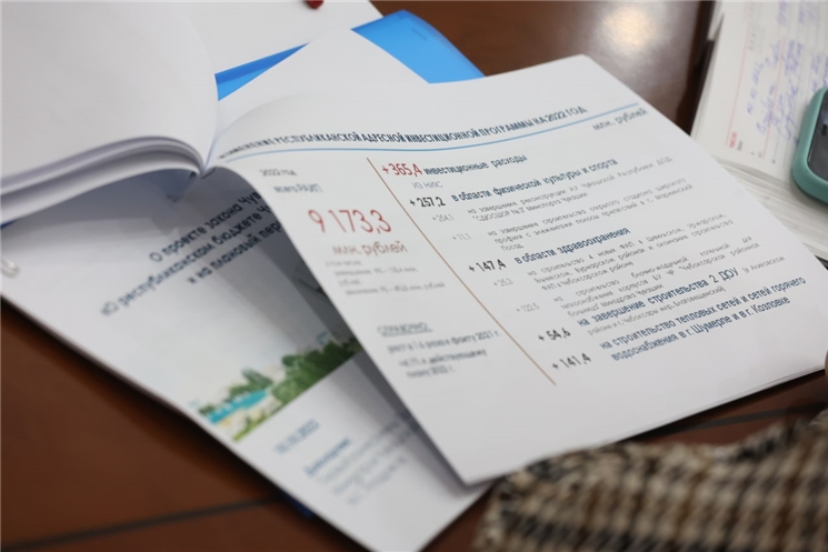 «Нулевые чтения» проектов изменений в бюджет 2022 года и бюджет 2023-2025 годов прошли в Чувашии