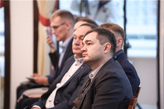 Клуб лидеров по продвижению инициатив бизнеса